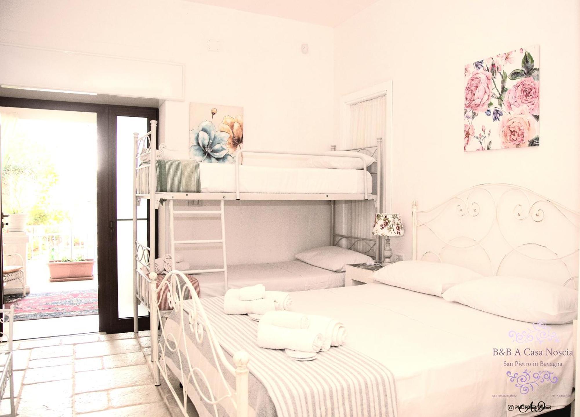 A Casa Noscia - Bb San Pietro In Bevagna Charming House Bed and Breakfast Exterior foto